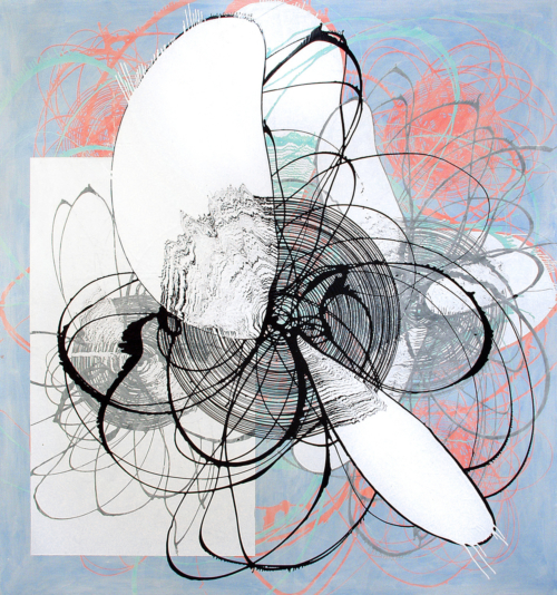 Dominique Gauthier, "Orphique", 2001, Collection Mudam Luxembourg