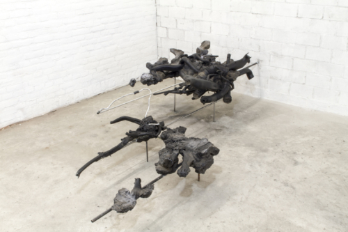 Giulia Cenci, "Nightfall", 2019, Collection Mudam Luxembourg, Donation 2019 – Baloise Group