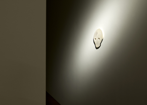 Vue de l’exposition « Le meilleur des mondes (du point de vue de la Collection Mudam) », Mudam Luxembourg, 31 janvier – 23 mai 2010