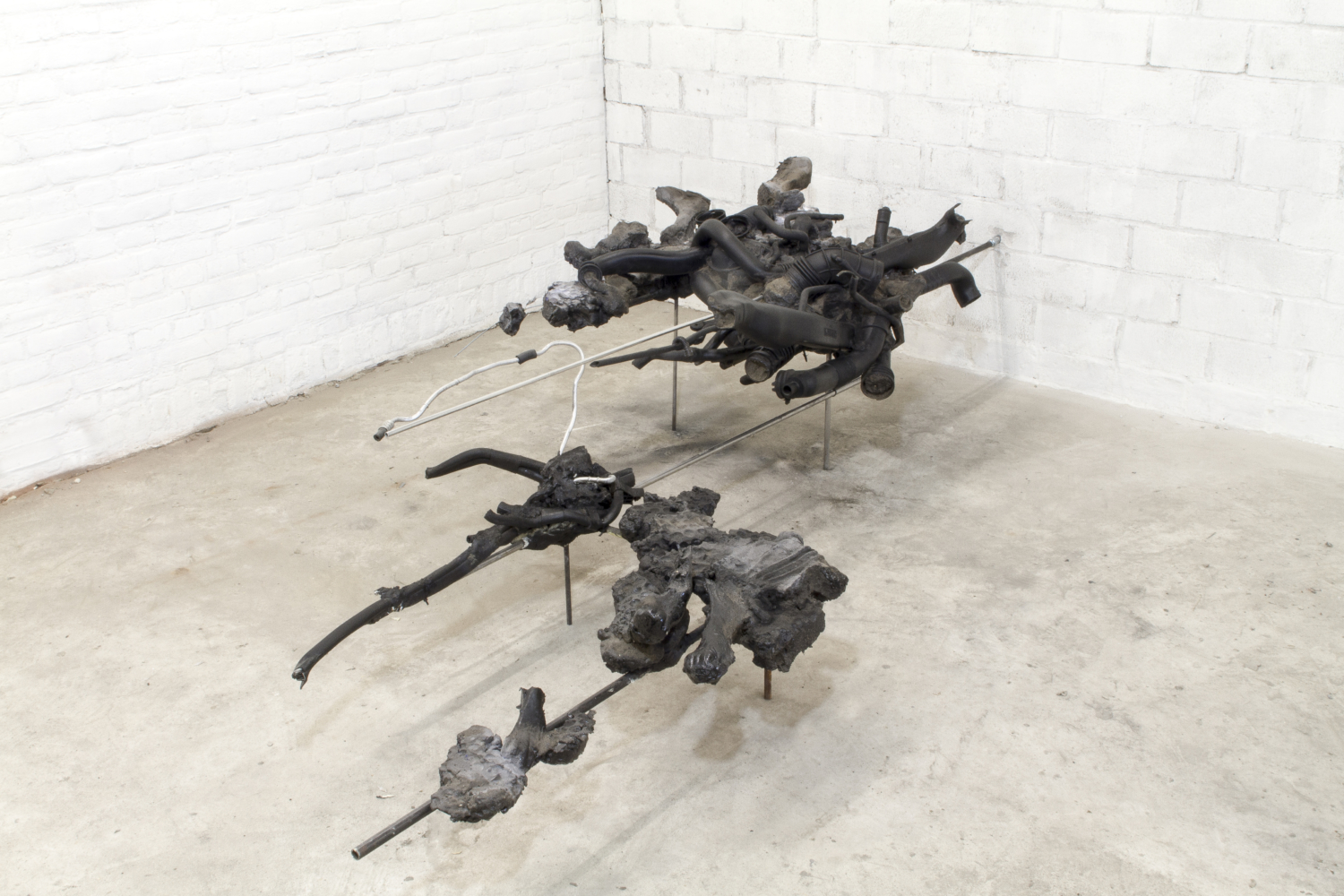 Giulia Cenci, "Nightfall", 2019. Collection Mudam Luxembourg. Donation 2019 – Baloise Group