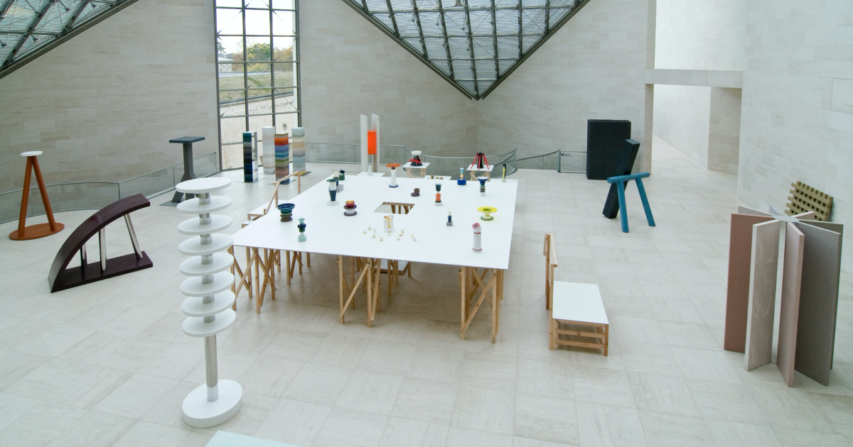 Ettore SOTTSASS | Biographie de l'artiste