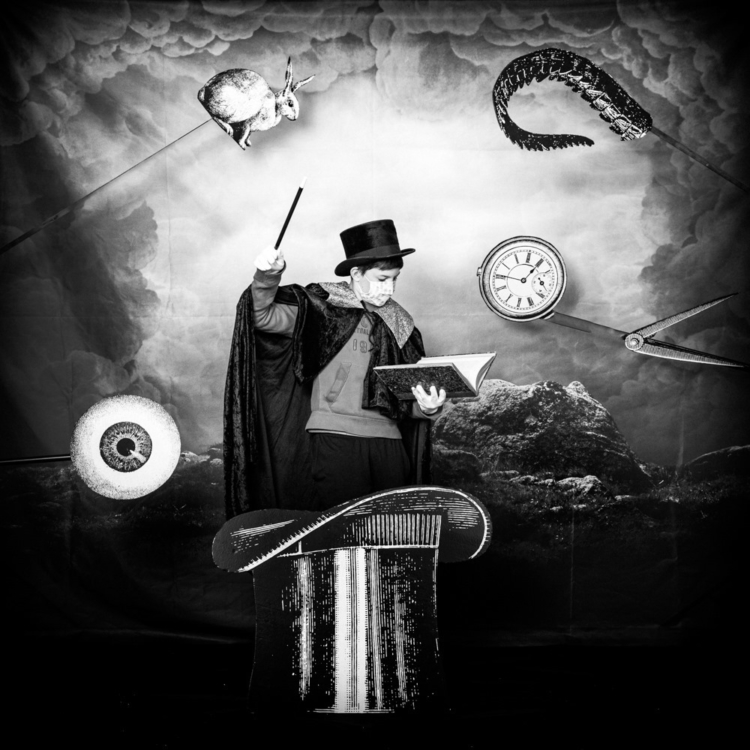 The Magic of Illusion Mudam