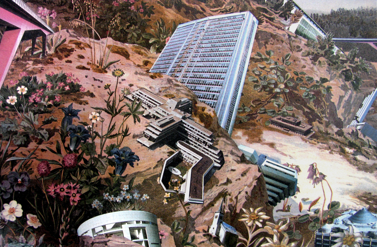 Bert Theis. KB Project, 2004. Collection Mariette Schiltz