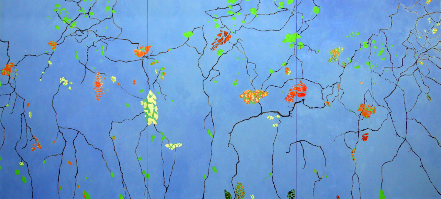 Jean-Marie Biwer, "Ciel Nr 3", 2008