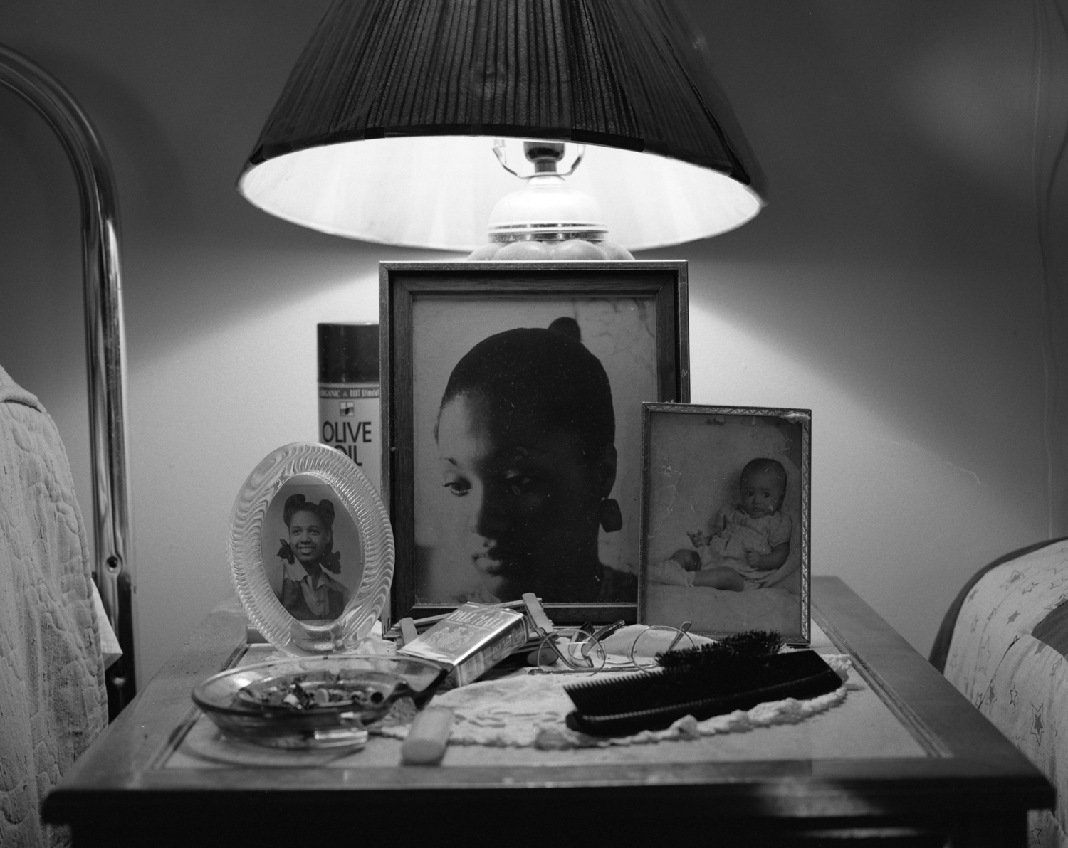 La Toya Ruby Frazier, "Aunt Midgie and Grandma Ruby", 2007. Série "The Notion Of Family", Collection Pinault