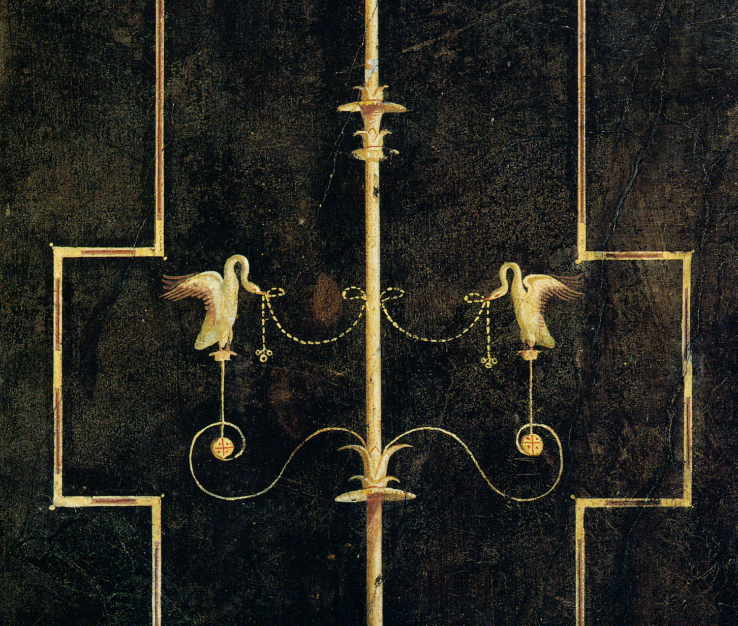 Melvin Moti The Black Room, 2005