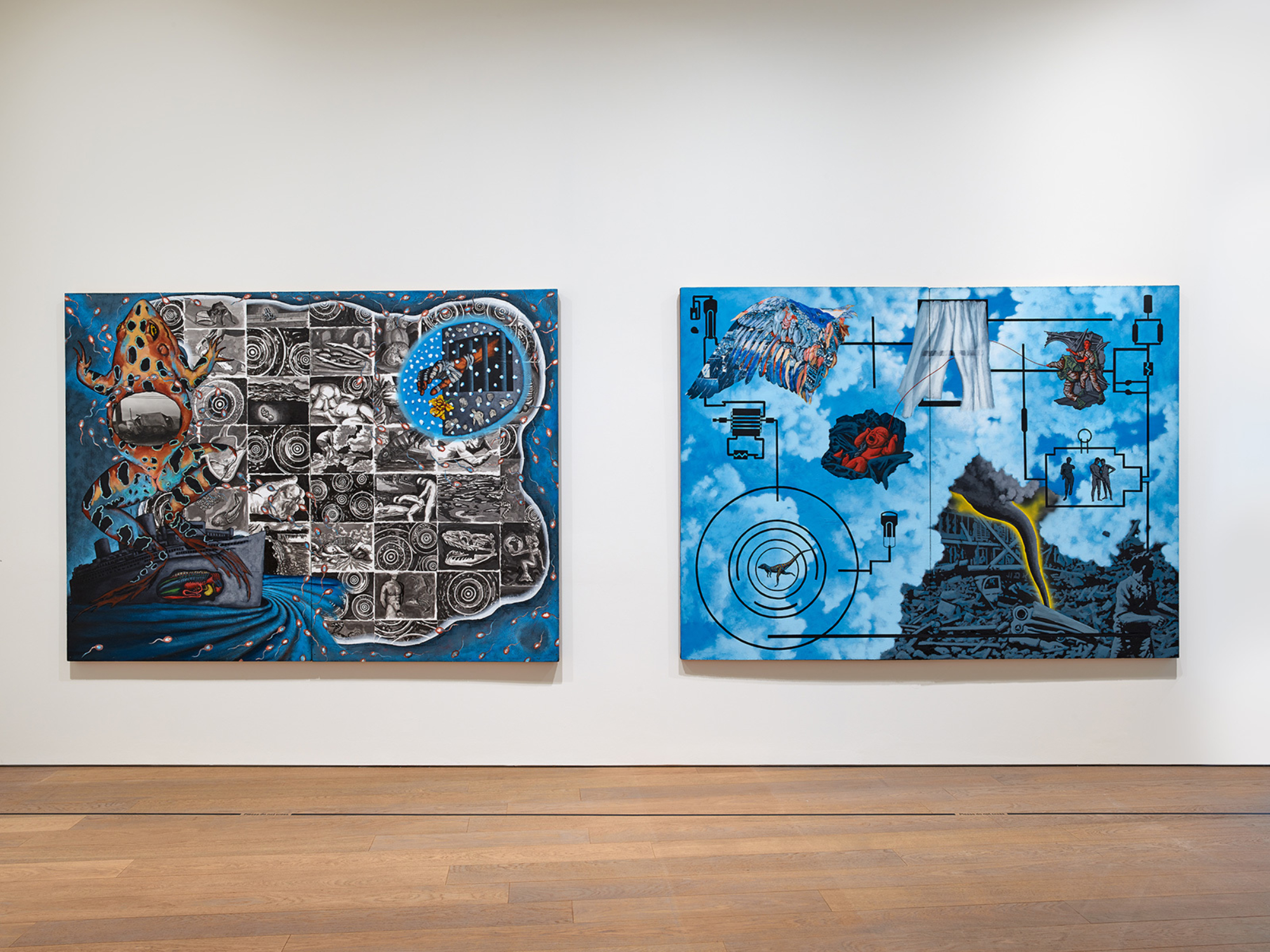 History Keeps Me Awake at Night Mudam