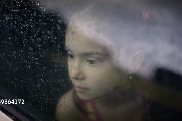 Clément Cogitore, "The Evil Eye", 2018