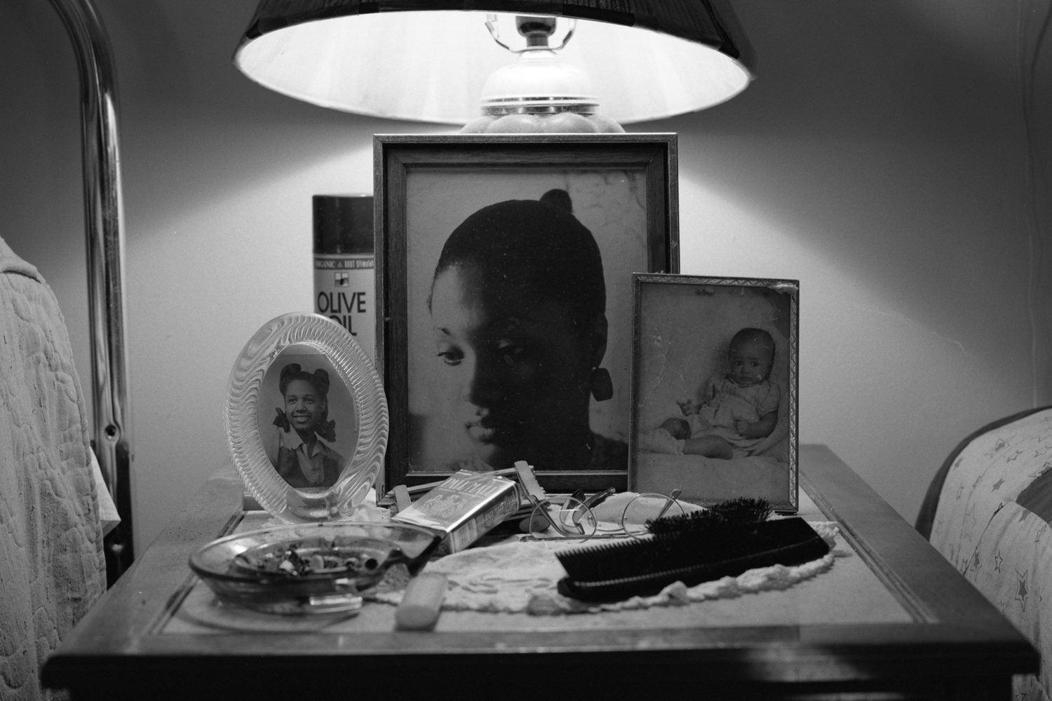 La Toya Ruby Frazier, "Aunt Midgie and Grandma Ruby", 2007. Série "The Notion Of Family", Collection Pinault