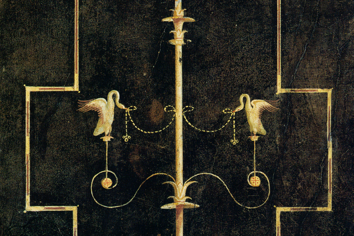 Melvin Moti The Black Room, 2005