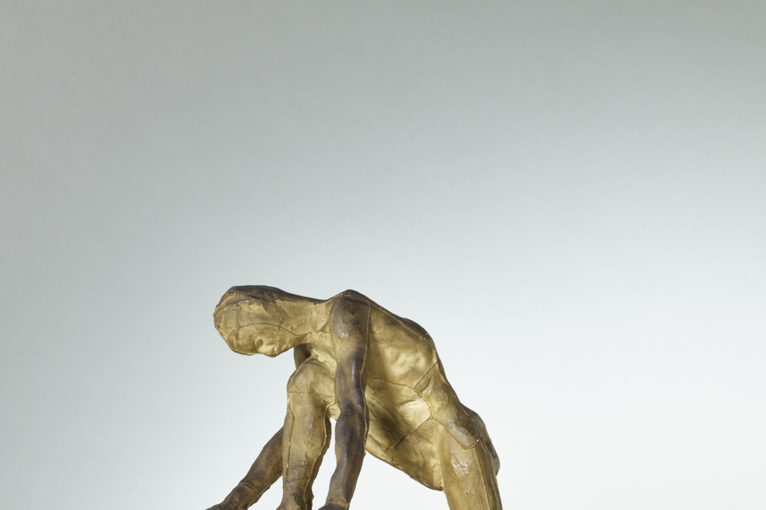 August Rodin, Polyphem, 1888 | Gips Sammlung Saarlandmuseum – Moderne Galerie Saarbrücken / Collection Saarlandmuseum – Moderne Galerie Sarrebruck © photo : Stiftung Saarländischer Kulturbesitz