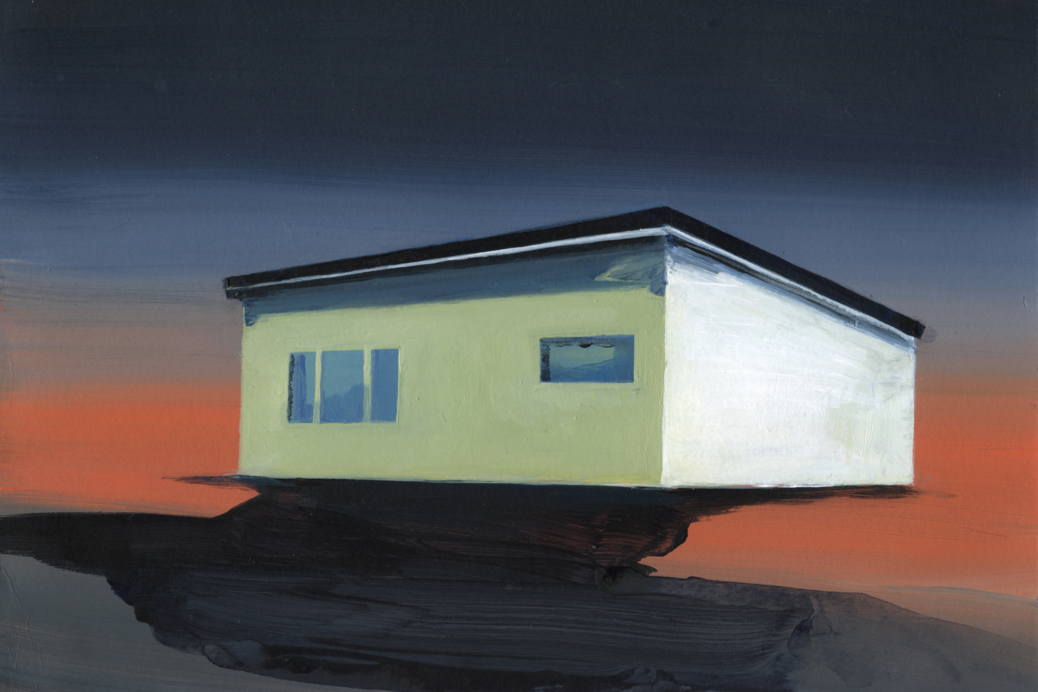 Tina Gillen, Shelter 2018