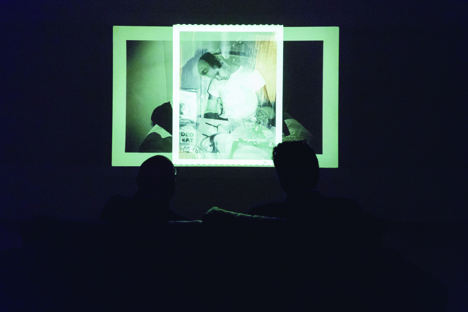 Œuvre présentée dans l’exposition João Penalva, Mudam Luxembourg, 2018