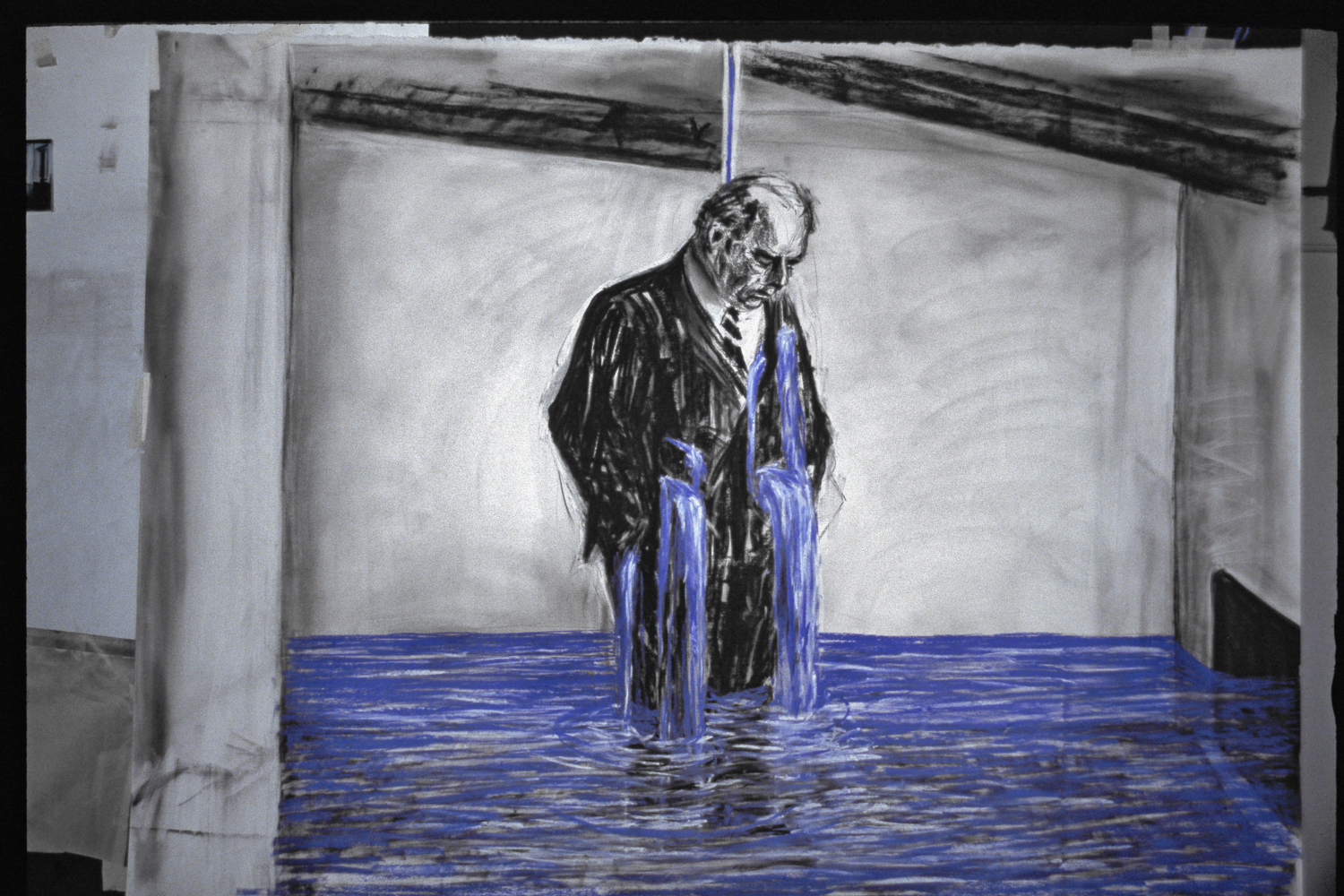 William Kentridge, "Stereoscope", 1998 – 1999, Courtesy the artist