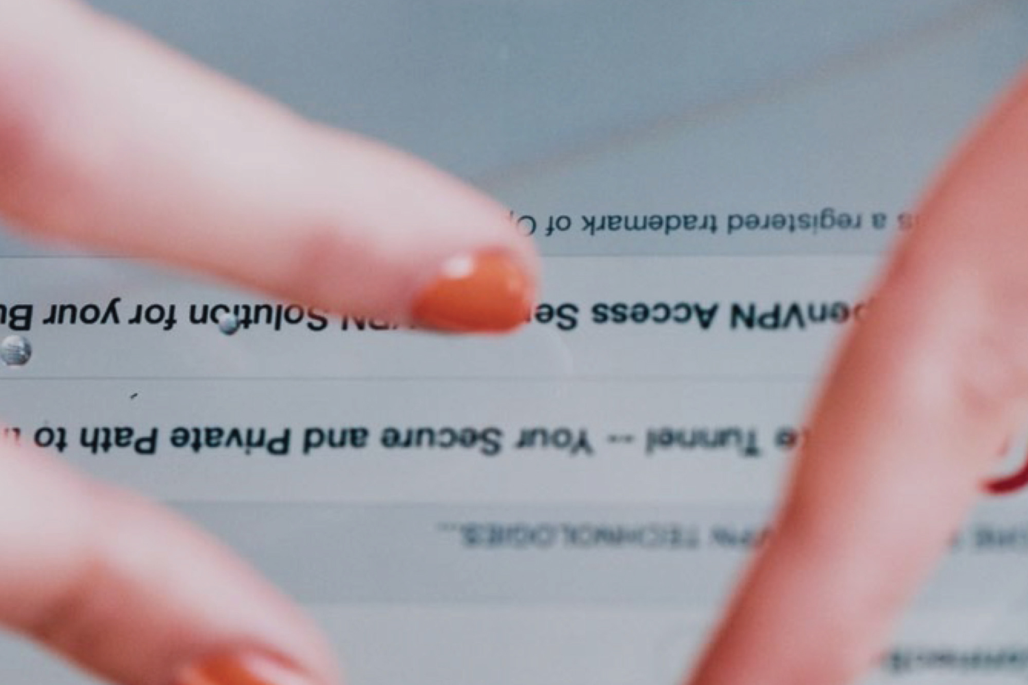 Josephine Pryde, "Your Secure and Private Path", 2015